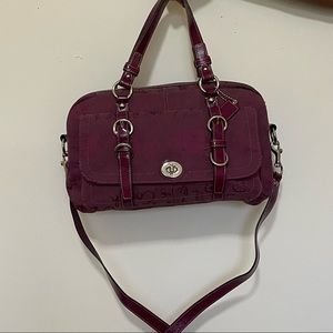 Coach Chelsea Satchel Bag